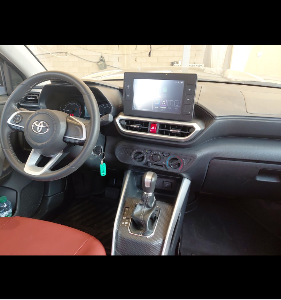 تويوتا رايز LIMITED 2023 image