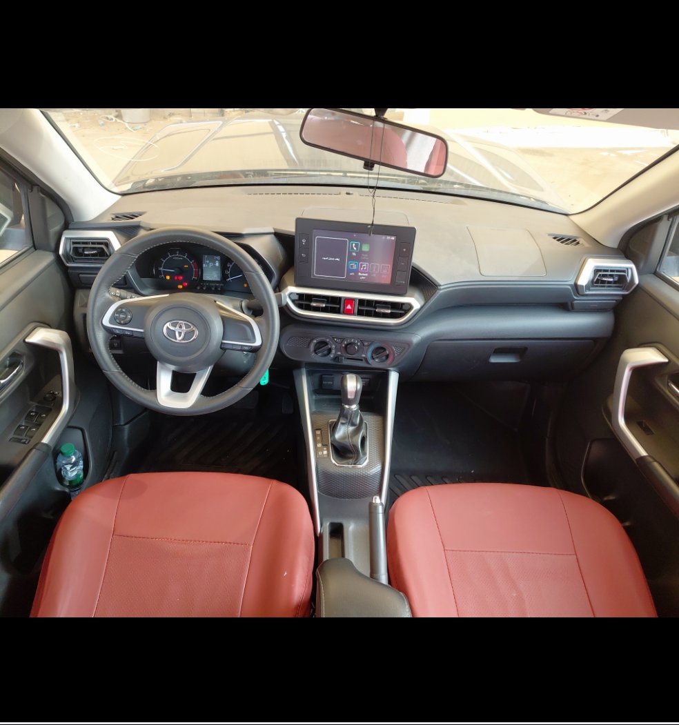 تويوتا رايز LIMITED 2023 image