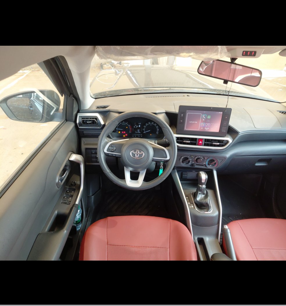 تويوتا رايز LIMITED 2023 image