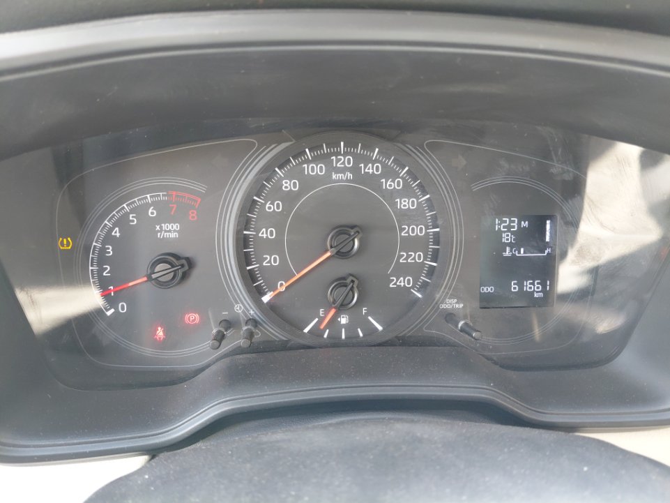 Toyota Corolla XLI 2024 image