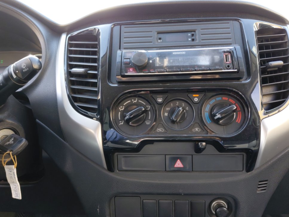 ميتسوبيشي L200 HL D/C 4x4 2022 image