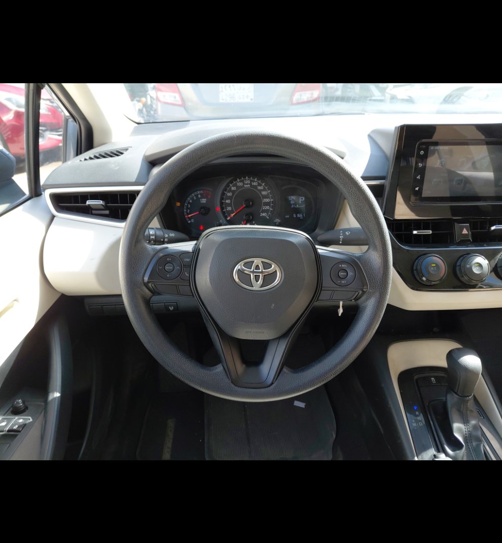 Toyota Corolla XLI 2024 image