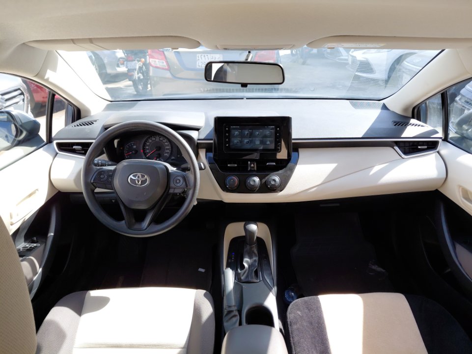 Toyota Corolla XLI 2024 image