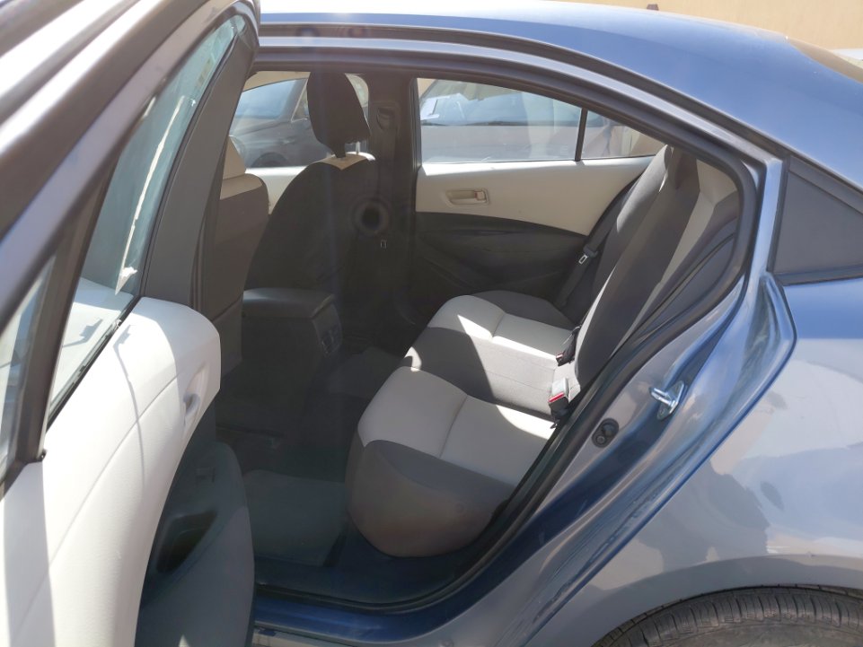 Toyota Corolla XLI 2024 image