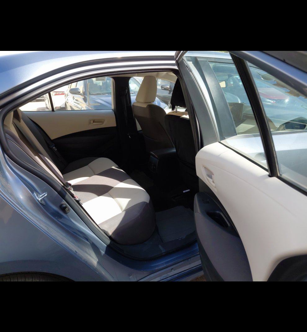 Toyota Corolla XLI 2024 image