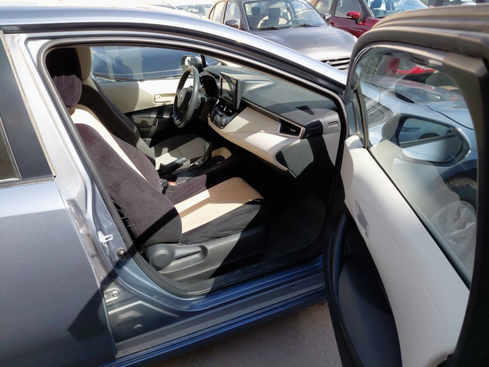 Toyota Corolla XLI 2024 image