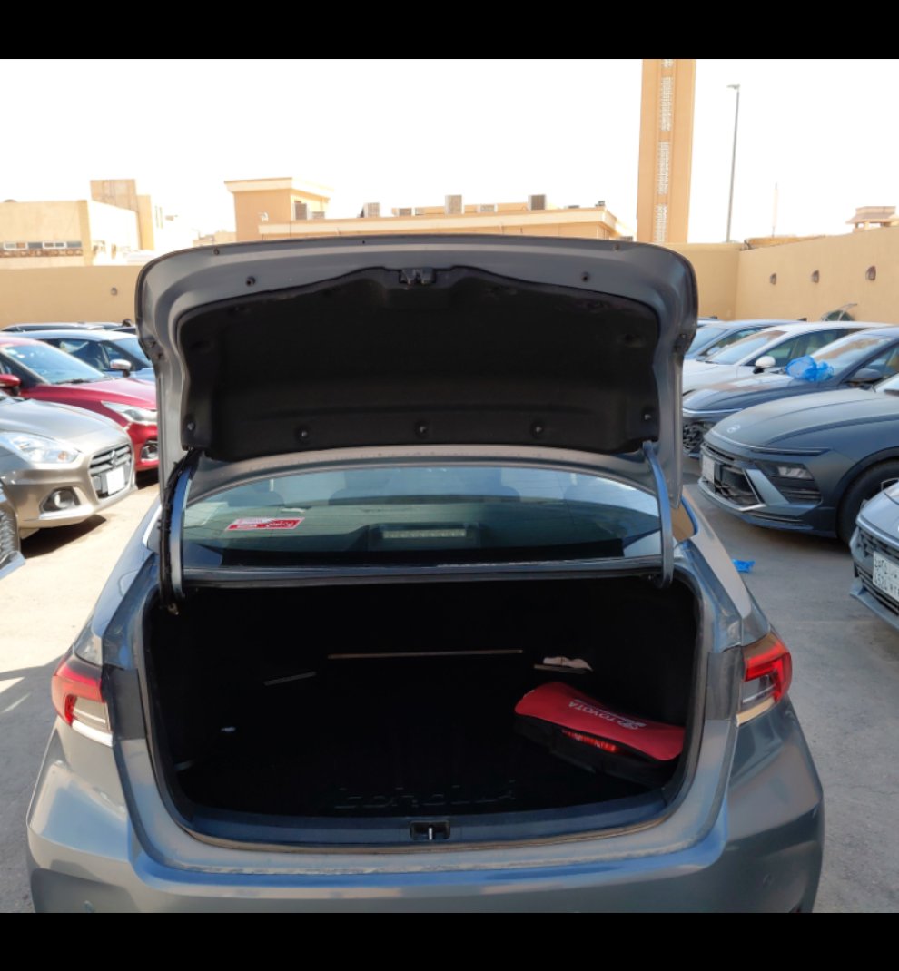 Toyota Corolla XLI 2024 image