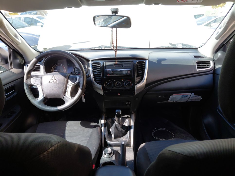 ميتسوبيشي L200 HL D/C 4x4 2022 image