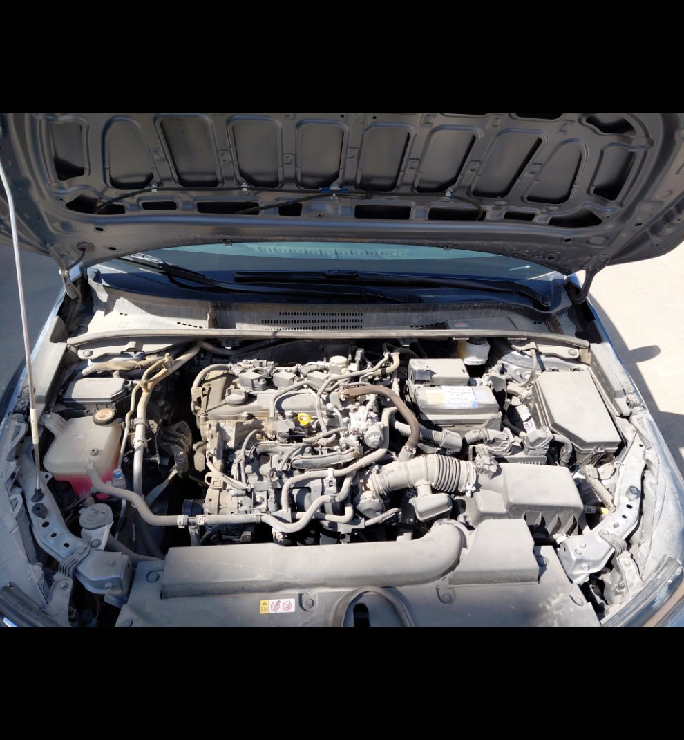 Toyota Corolla XLI 2024 image