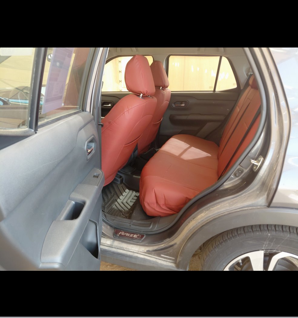 تويوتا رايز LIMITED 2023 image