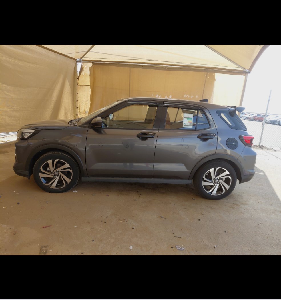 تويوتا رايز LIMITED 2023 image