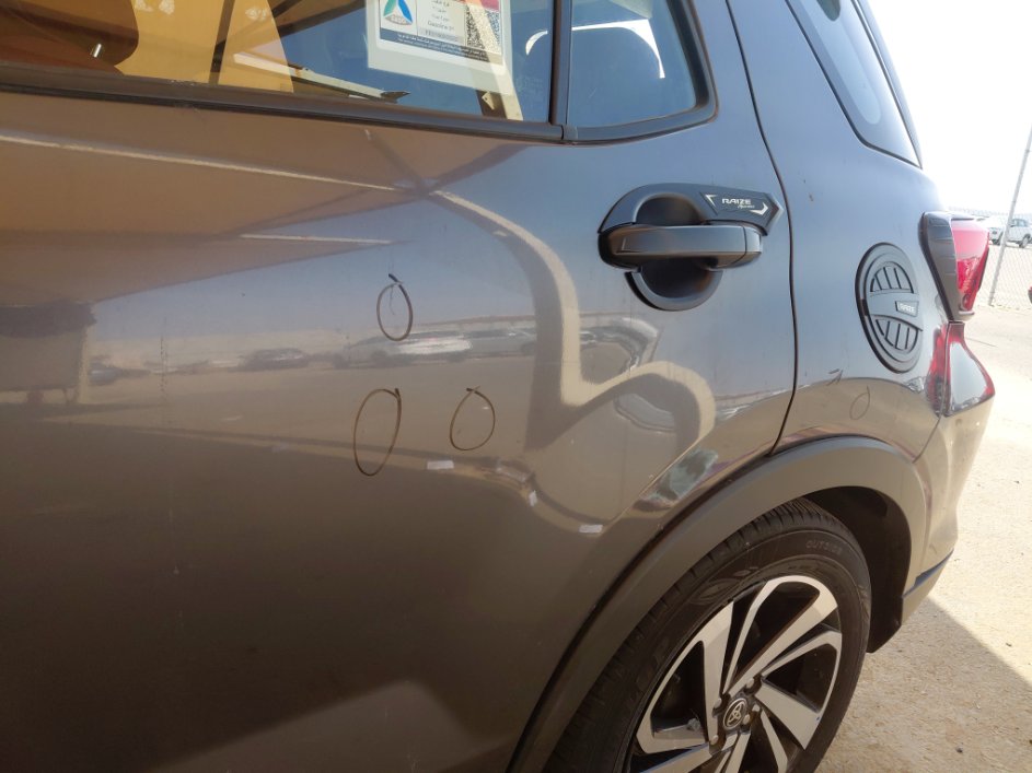 تويوتا رايز LIMITED 2023 image