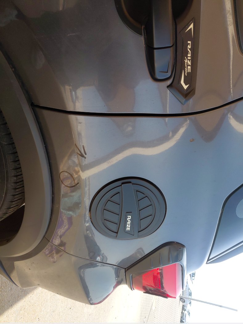 تويوتا رايز LIMITED 2023 image