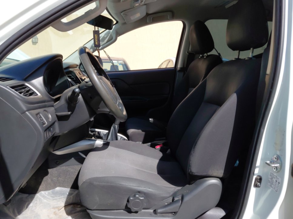 ميتسوبيشي L200 HL D/C 4x4 2022 image