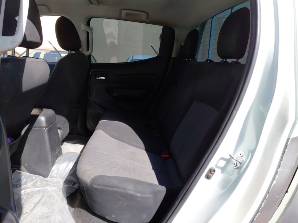 ميتسوبيشي L200 HL D/C 4x4 2022 image