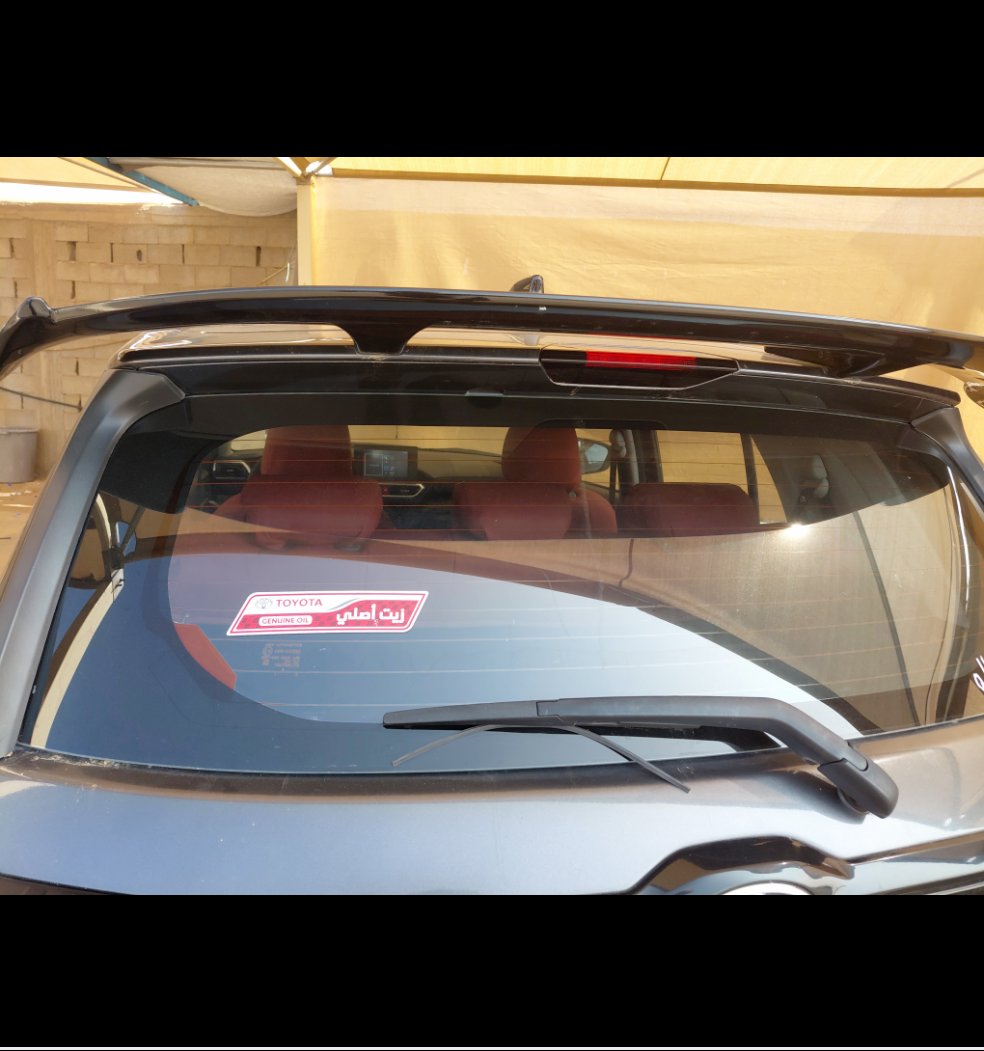 تويوتا رايز LIMITED 2023 image