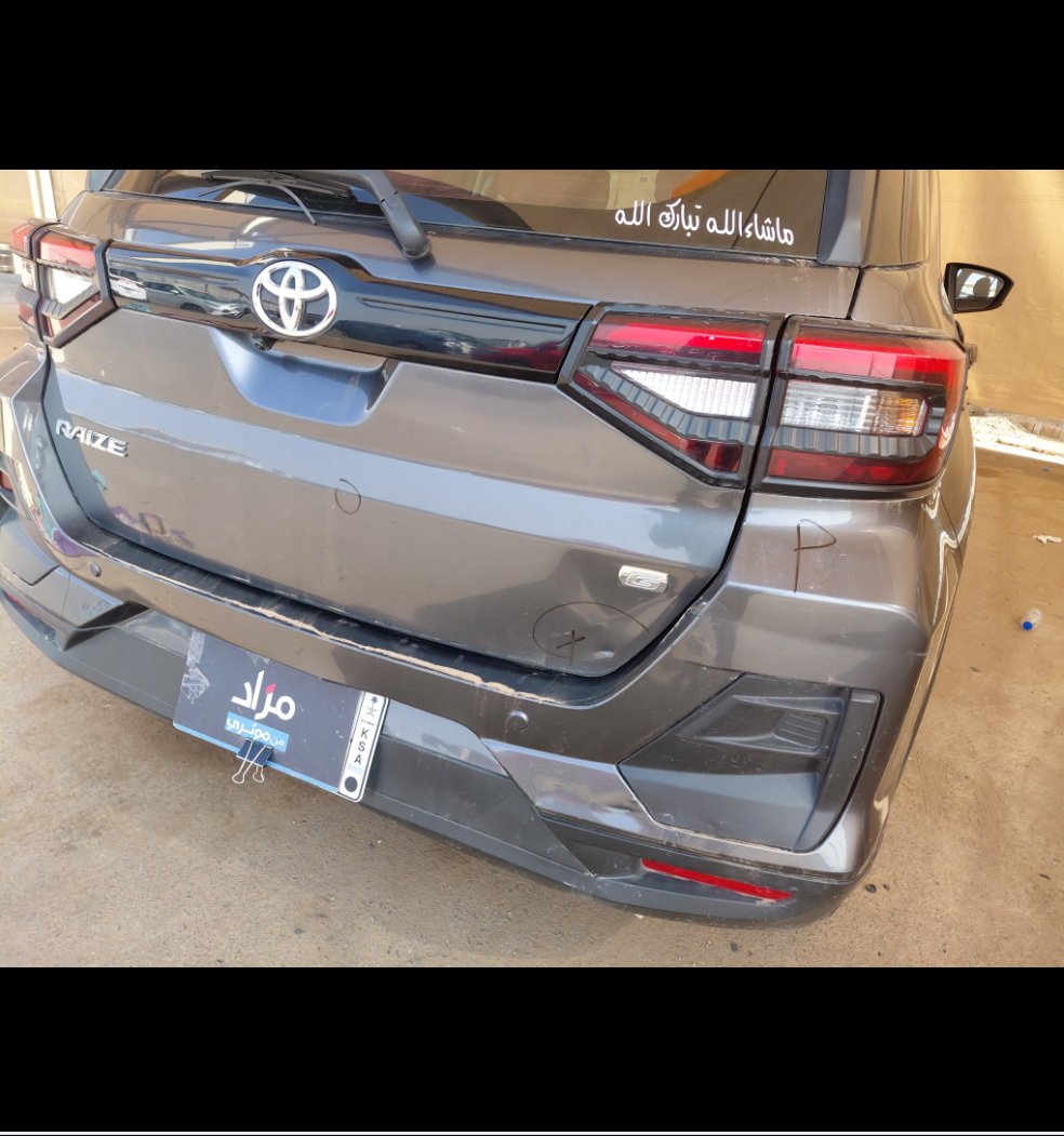 تويوتا رايز LIMITED 2023 image