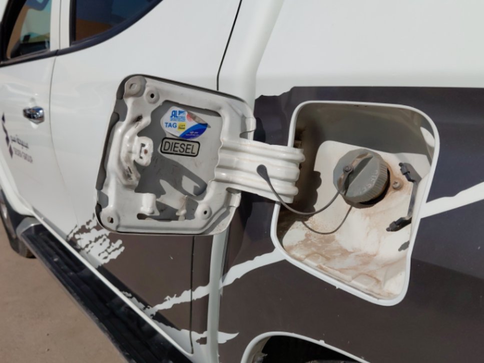 ميتسوبيشي L200 HL D/C 4x4 2022 image