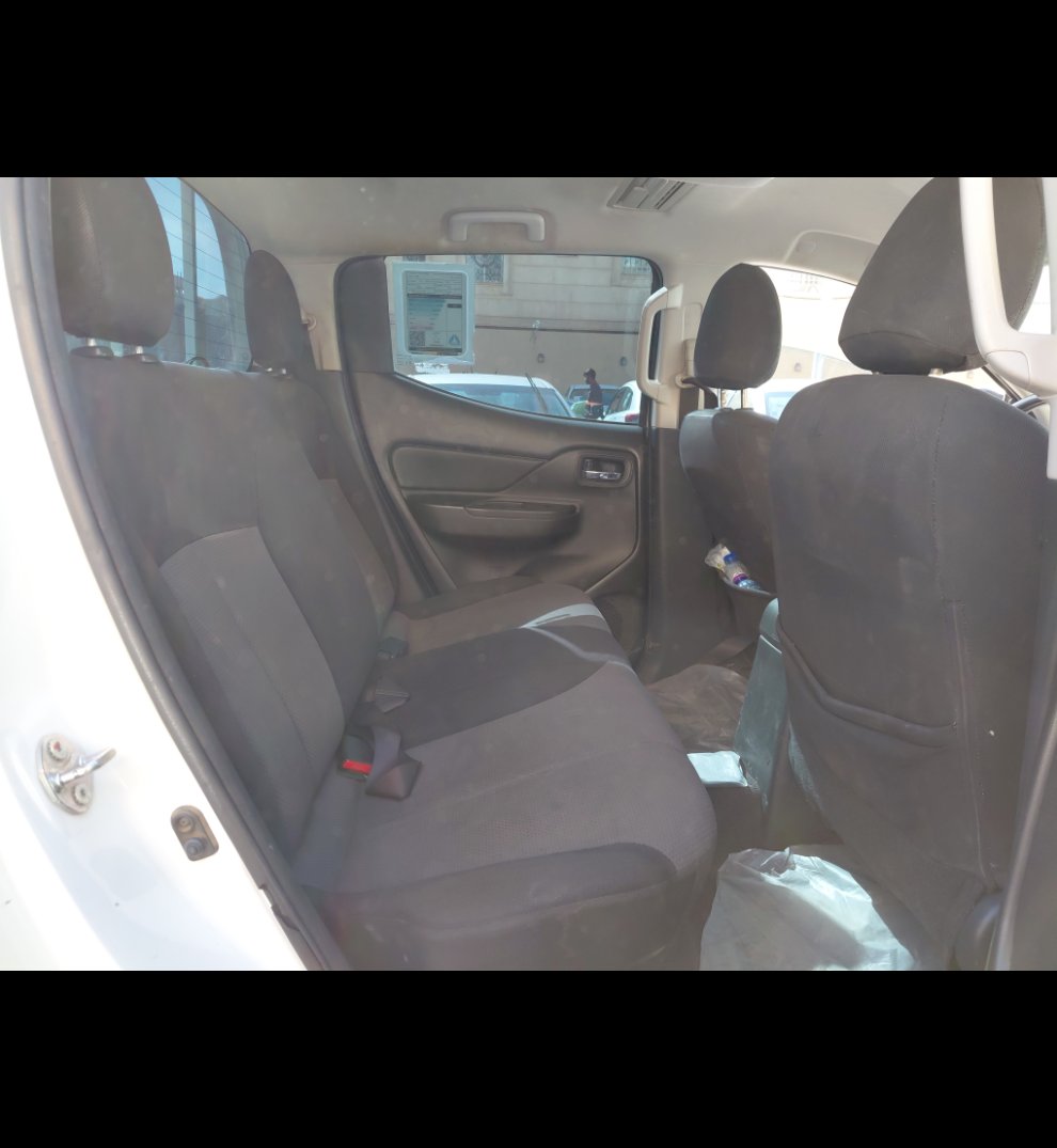 ميتسوبيشي L200 HL D/C 4x4 2022 image