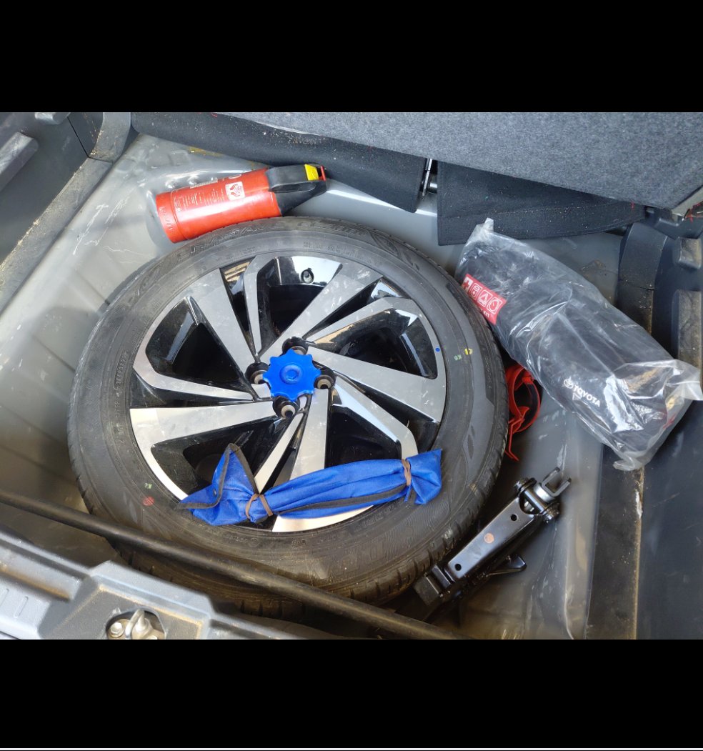 تويوتا رايز LIMITED 2023 image