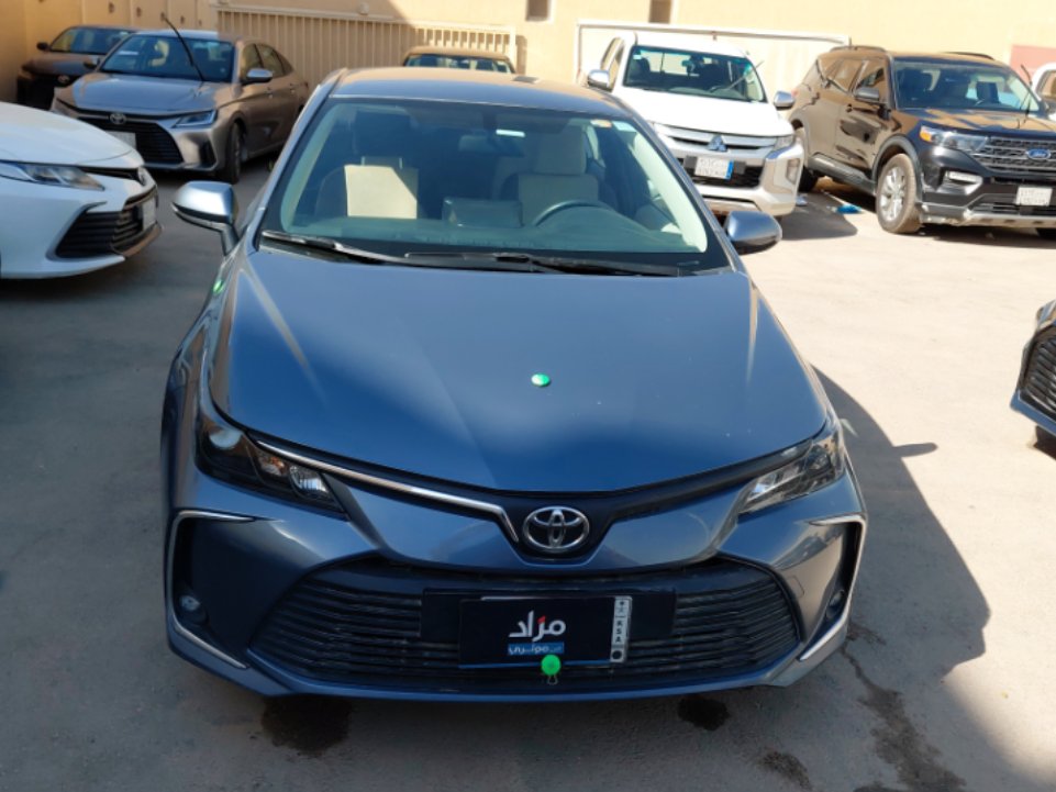 تويوتا كورولا XLI 2024