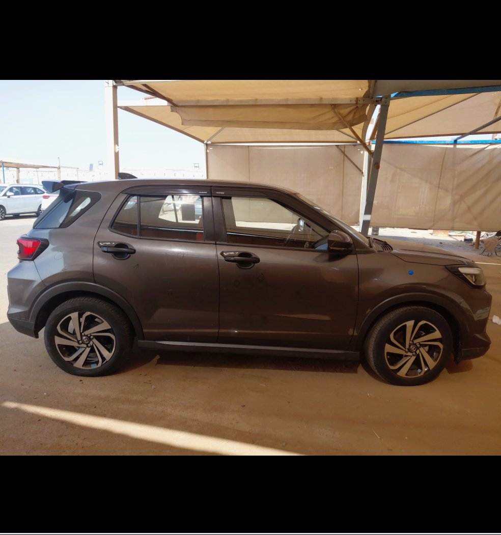 تويوتا رايز LIMITED 2023 image