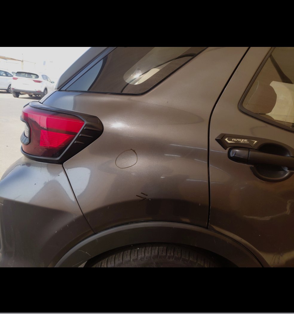 تويوتا رايز LIMITED 2023 image