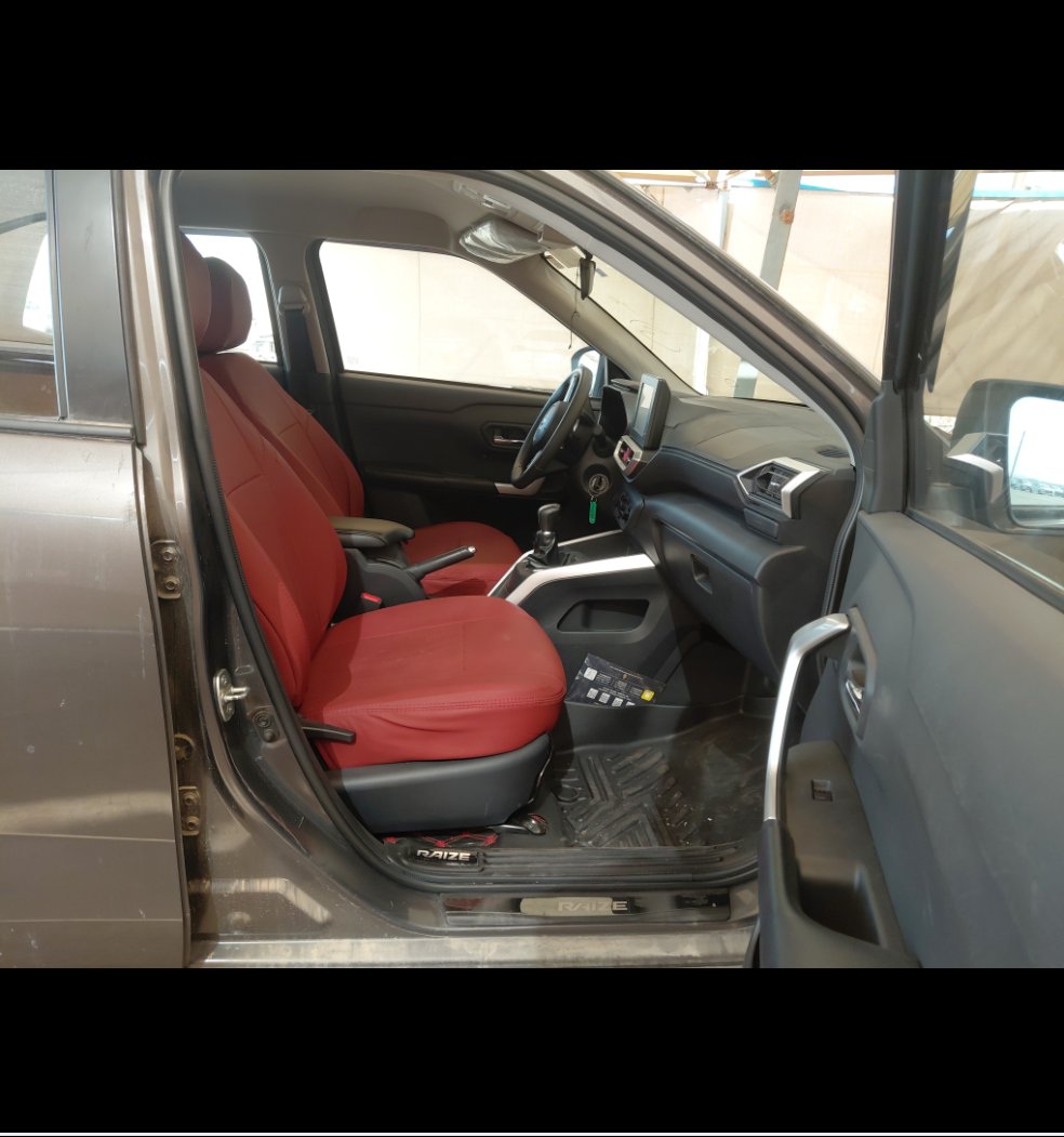 تويوتا رايز LIMITED 2023 image