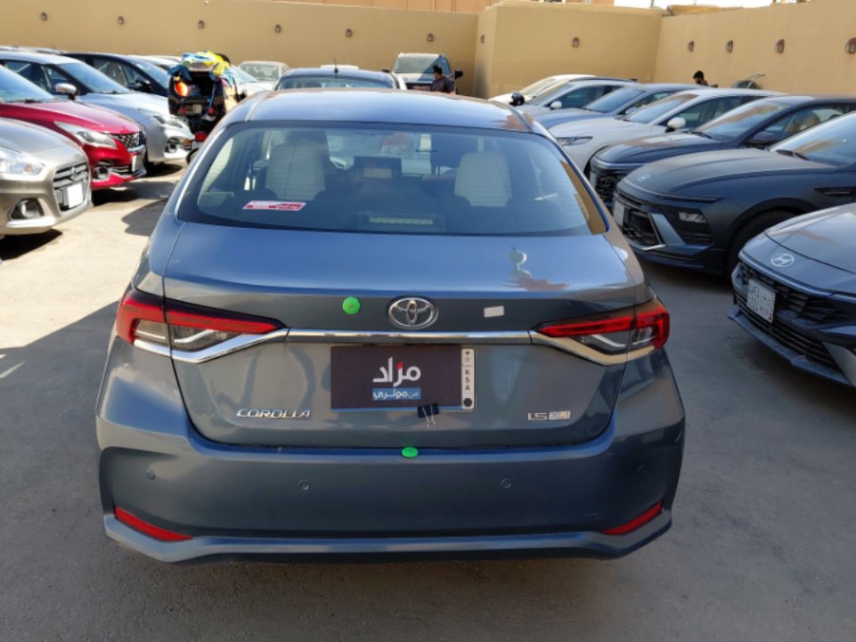 Toyota Corolla XLI 2024 image