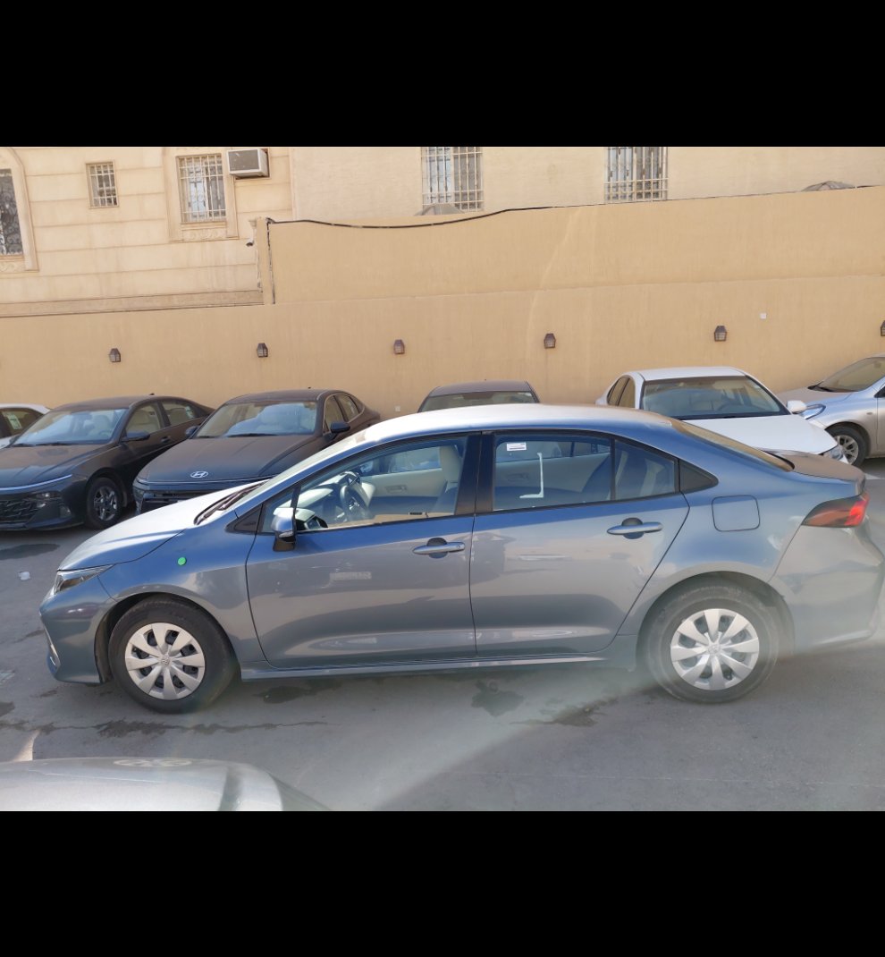 Toyota Corolla XLI 2024 image