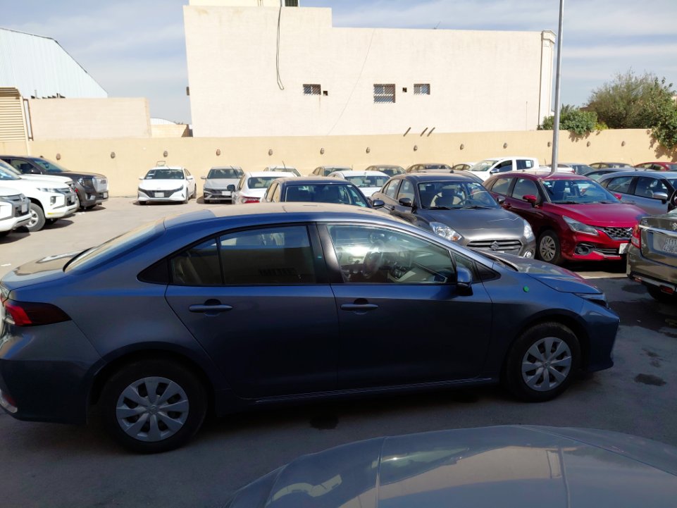 Toyota Corolla XLI 2024 image