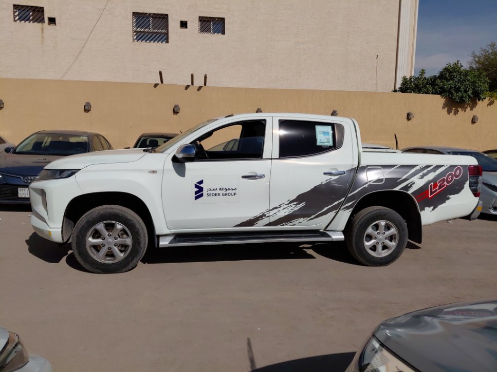 ميتسوبيشي L200 HL D/C 4x4 2022 image