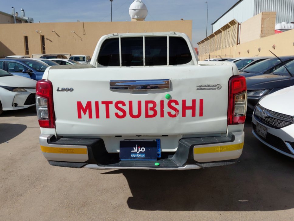 ميتسوبيشي L200 HL D/C 4x4 2022 image