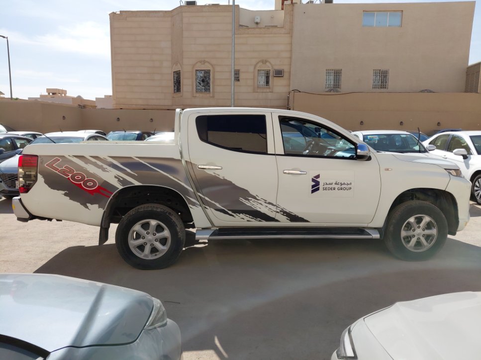 ميتسوبيشي L200 HL D/C 4x4 2022 image