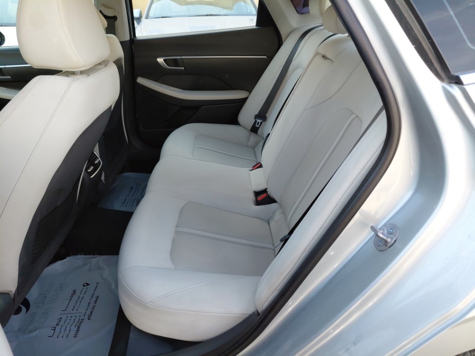 هيونداي سوناتا FLT 2024 image