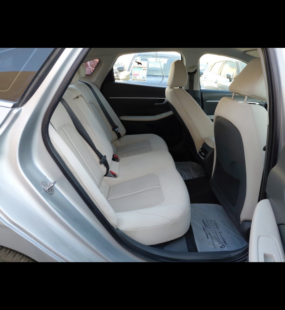 هيونداي سوناتا FLT 2024 image