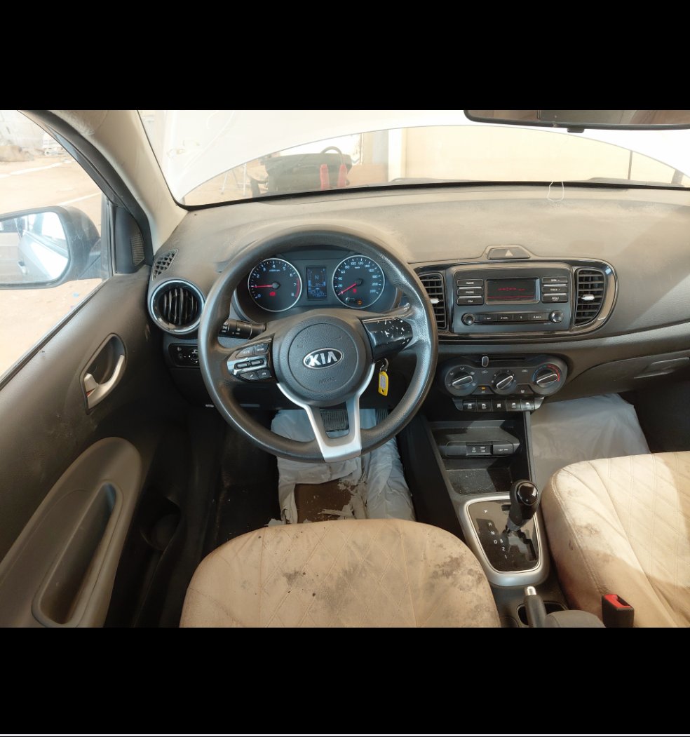 KIA Pegas STD  2020 image