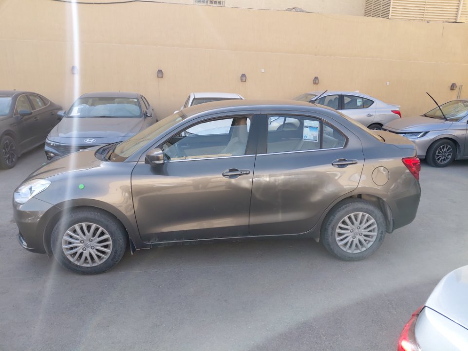 سوزوكي ديزاير GLX 2023 image