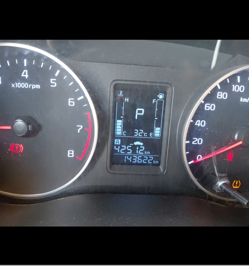 KIA Pegas STD  2020 image