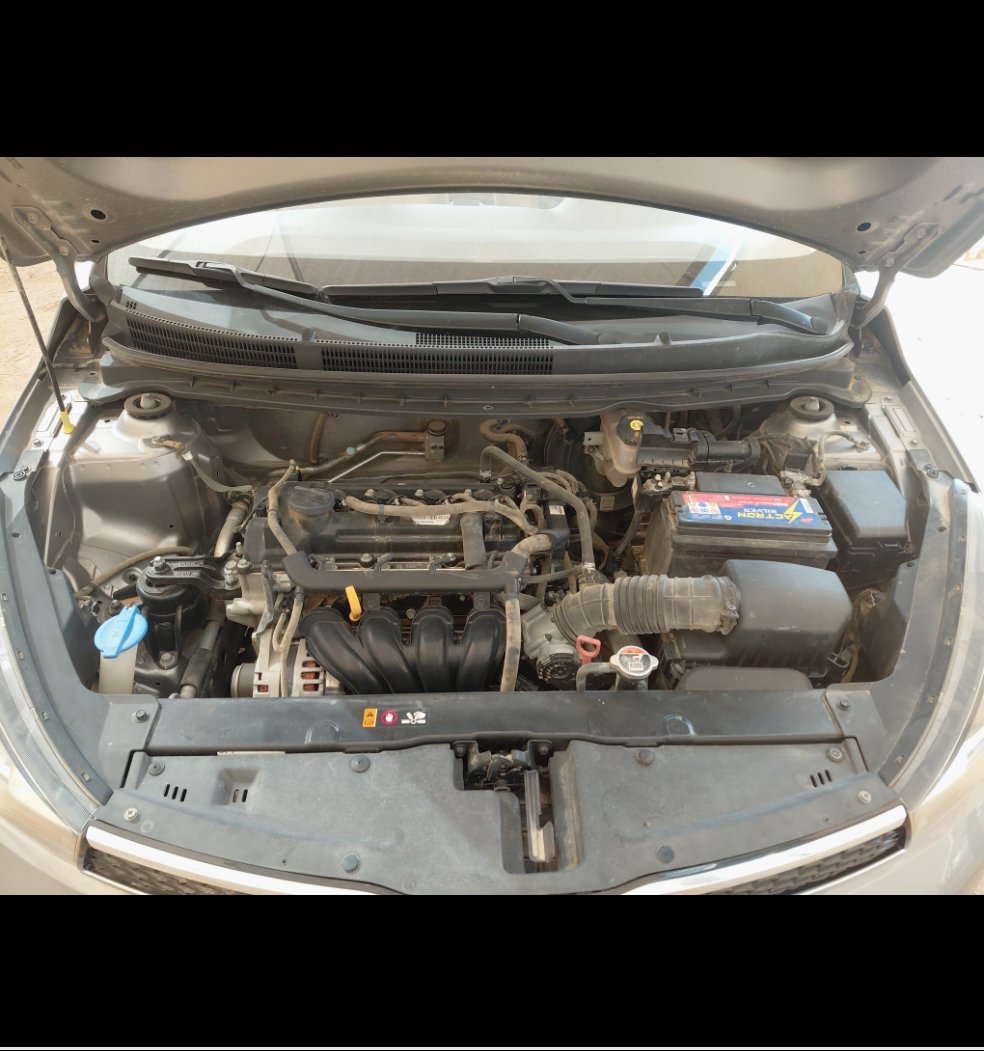 KIA Pegas STD  2020 image