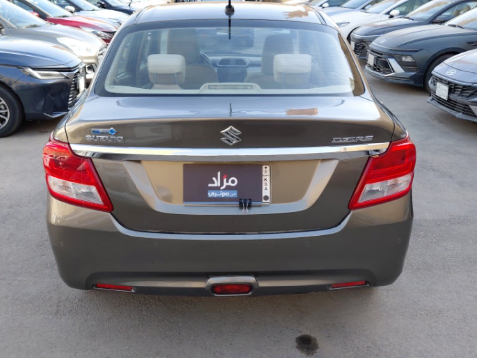 سوزوكي ديزاير GLX 2023 image