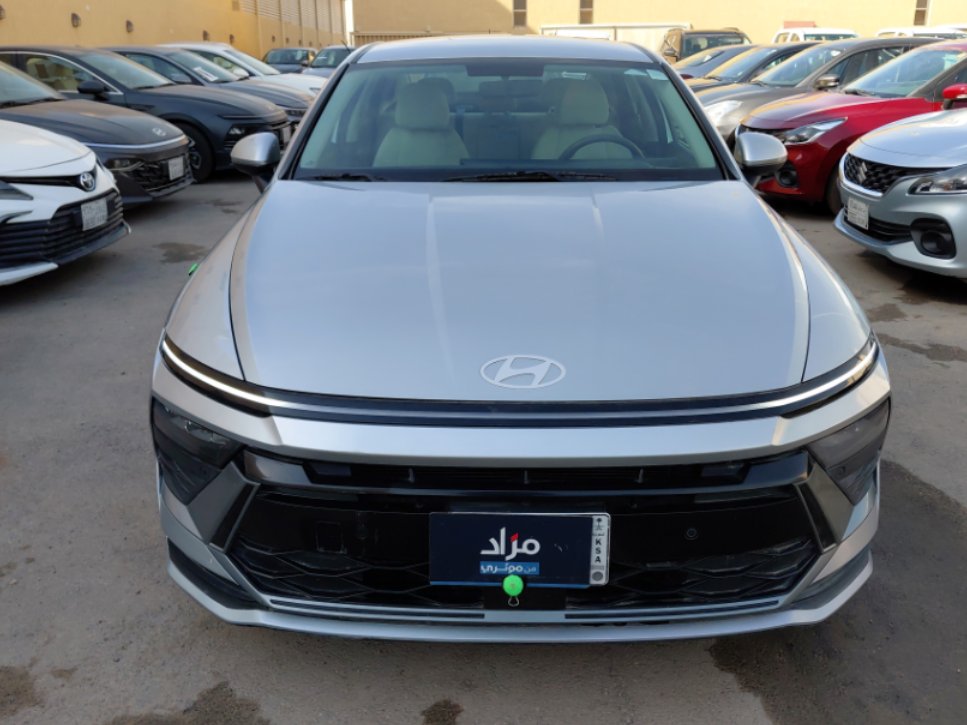 هيونداي سوناتا FLT 2024