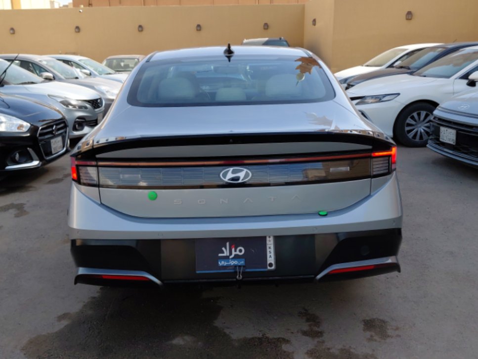 هيونداي سوناتا FLT 2024 image