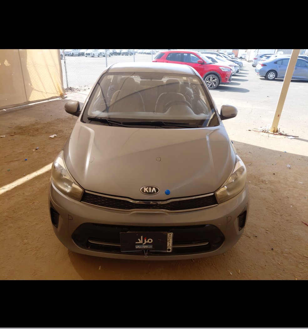 كيا بيجاس STD 2020