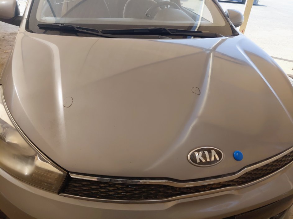KIA Pegas STD  2020 image