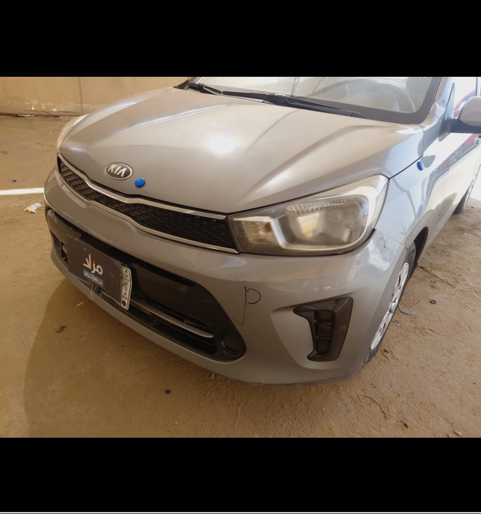 KIA Pegas STD  2020 image