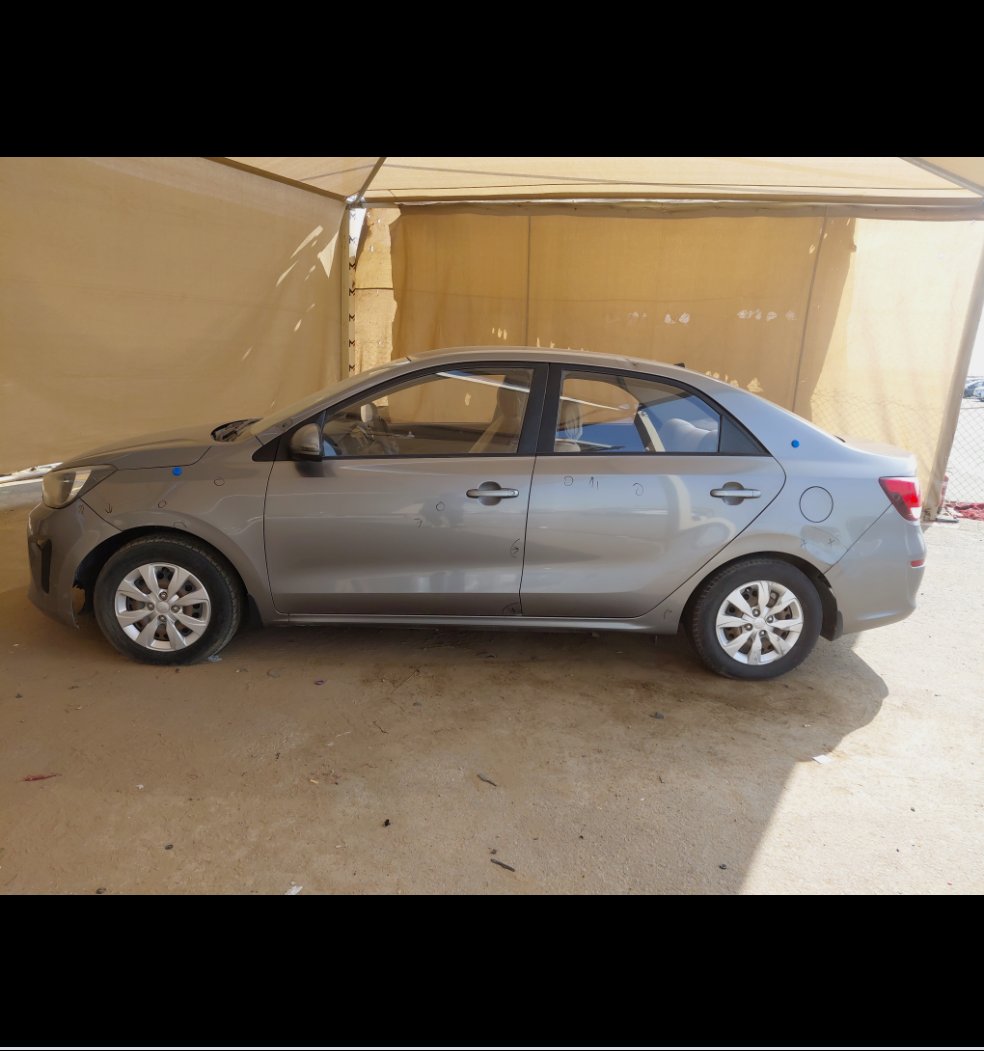 KIA Pegas STD  2020 image