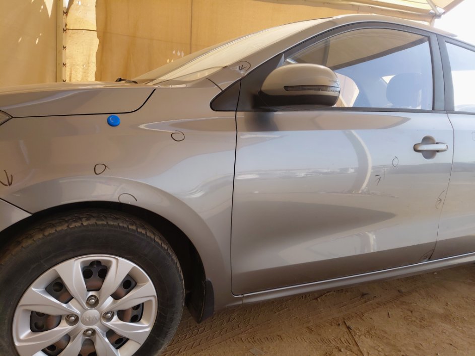 KIA Pegas STD  2020 image