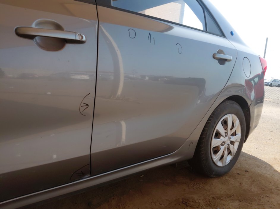 KIA Pegas STD  2020 image