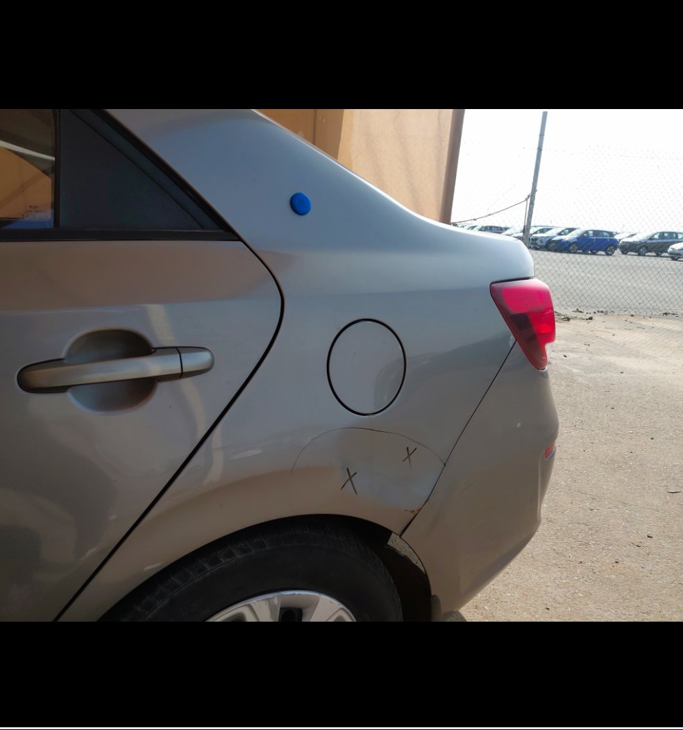 KIA Pegas STD  2020 image